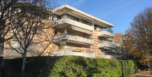 Spacieux 3 pièces avec terrasse à 3mn de la plage
