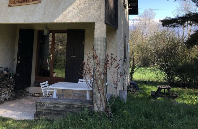 Spacieux Chalet Familial - Parc Naturel des Ecrins