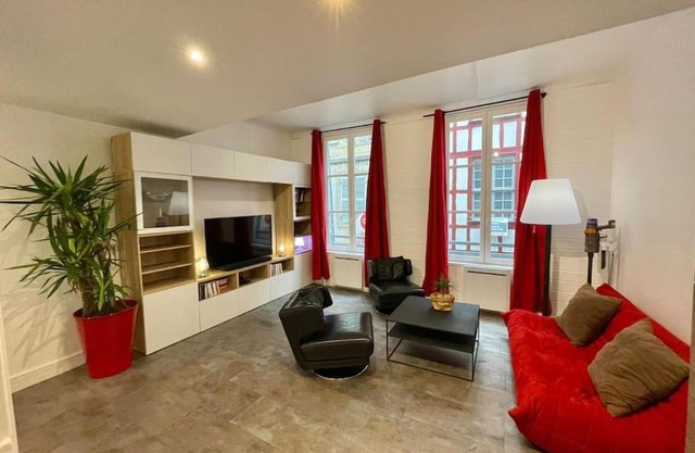 Spacieux Cosy HyperCentre