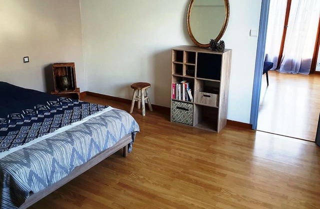 Spacieux logement idéalement situé