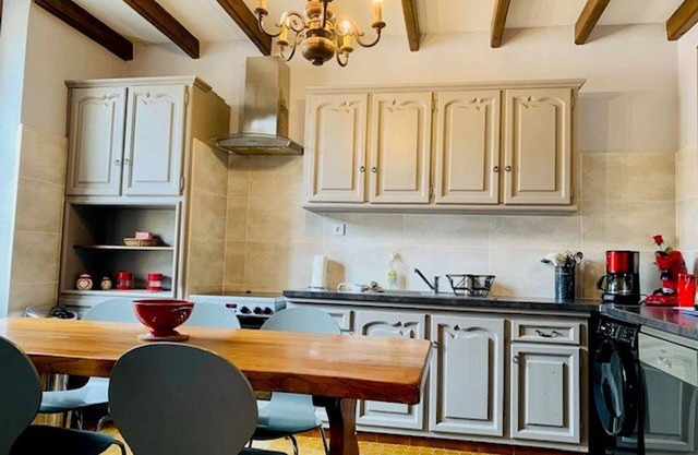 Spacious & Cozy 1-Bed Apt in Central Amélie-les-Bains, Near Thermal Baths