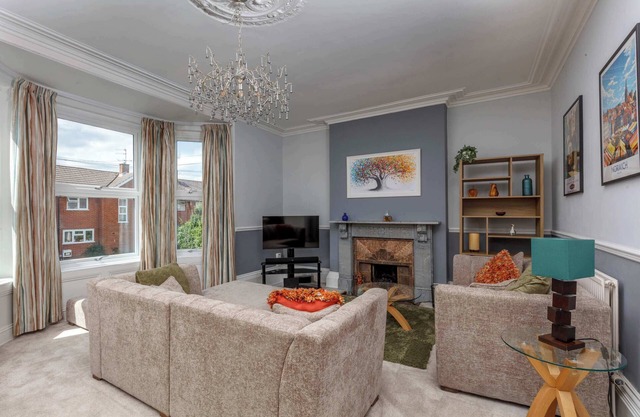 Spacious 1 Bedroom Apartment in Central Exeter