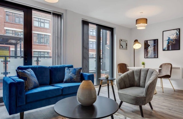 Spacious 1 Bedroom Flat in the Heart of Birmingham