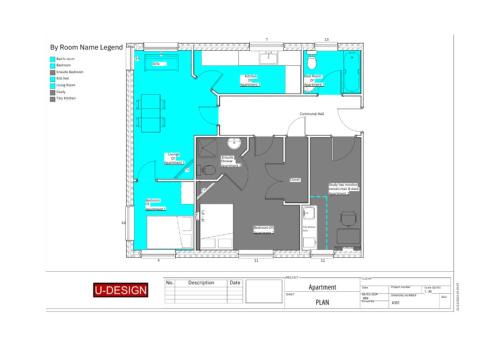 Spacious 1 Bedroom - Luton and Dunstable Hospital