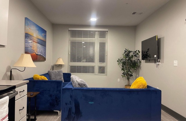 Spacious 1 Bedroom Apartment w/amazing amenities