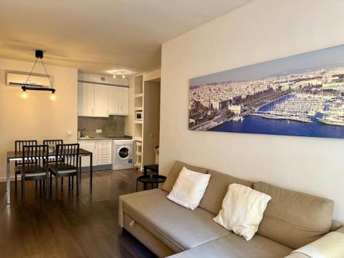 Spacious 1 br home in Bonanova
