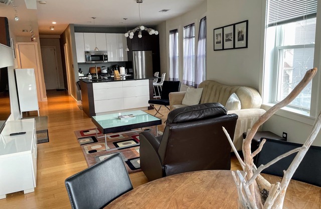 Spacious 2 BDR with full kitchen and in-unit laundry - Central Square Cambridge