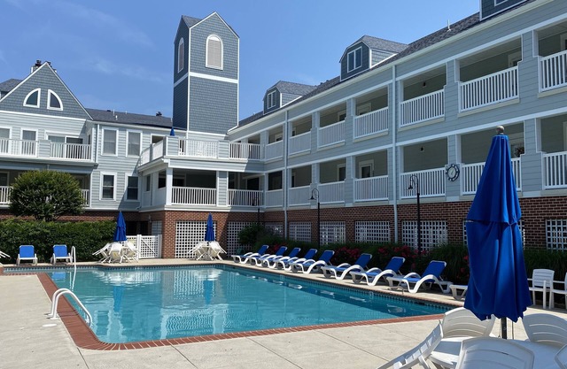 Spacious 2 Bedroom, 1 Bath condo with a large living room and a nicely renovated kitchen