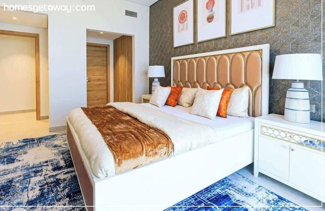 Spacious 2 BR Apt Plus Maids Eleganz 2 in JVC