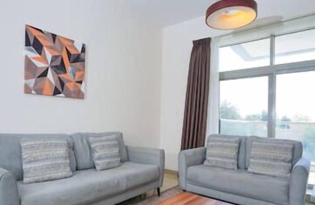 Spacious 2BR apartment in Sport City