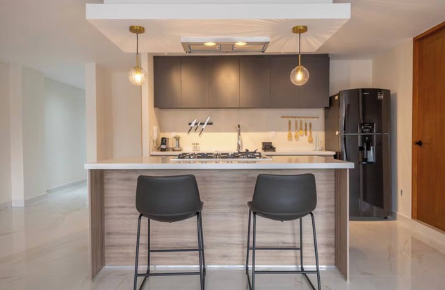 Spacious 3-bedroom apartment in vibrant Ciudad de México