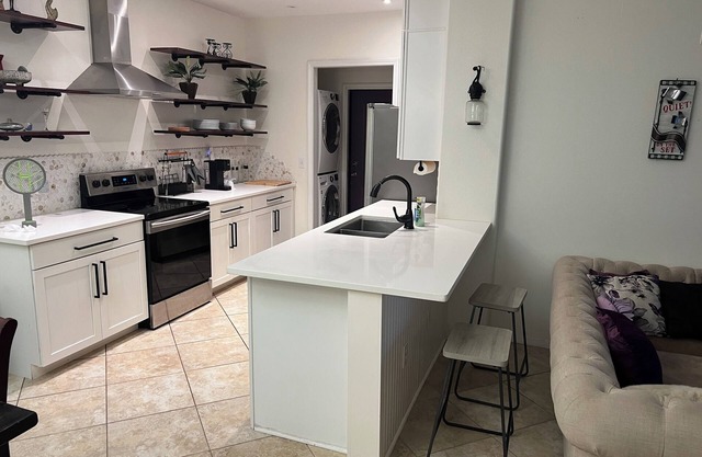 Spacious 3-Bedroom Retreat with Modern Comforts