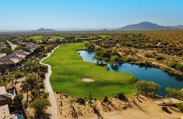 Spacious 3BR condo in N Scottsdale with access to golf, pickle, pool & fitness