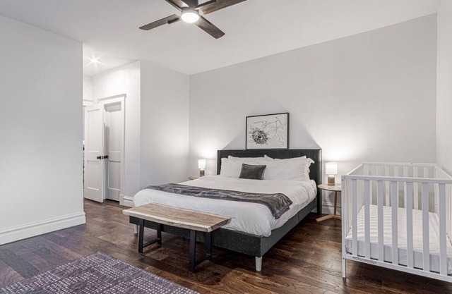 Spacious 3BR Home | Games + Yard | Near Downtown