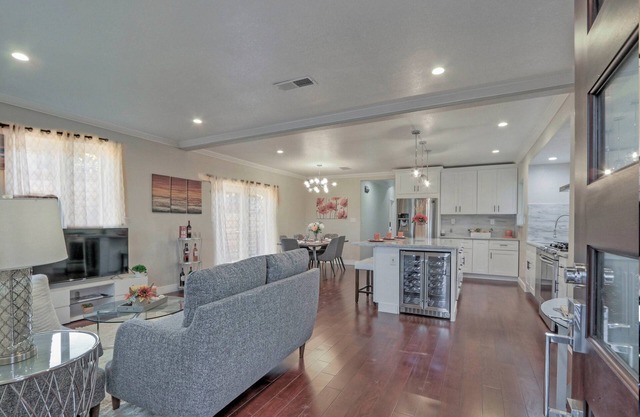 Spacious 4 Bd 4 Ba home close to all the best of San Jose