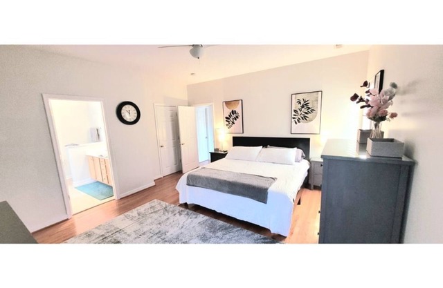 Spacious 4 bed/3 bath home with 2 car garage. Great neighborhood.