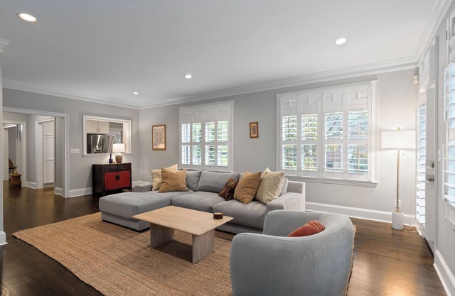 Spacious 4-Bedroom Home In Peaceful Avondale Estates
