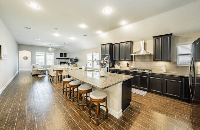 Spacious 4bed/3bath Fort Worth Retreat W/Gym Equipment
