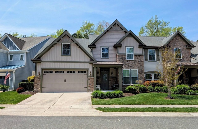 Spacious 4BR Dog-Friendly Duplex in Forest Landing – 3 Miles to Bethany Beach