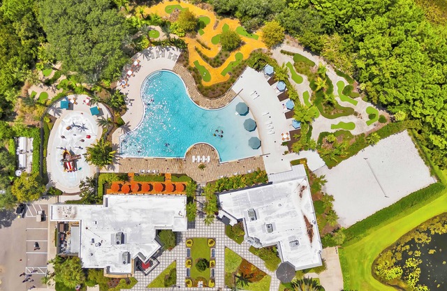Spacious 4BR Townhome with Private Pool near Disney, Universal, and SeaWorld