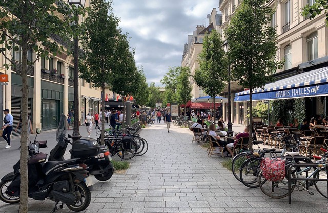Spacious 5-bedroom apartment with AC, WiFi in delightful Paris