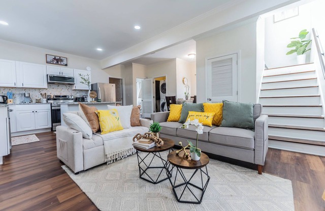 Spacious 5BR Atlanta Retreat – Game Room, Firepit, Pet-Friendly, Near Downtown