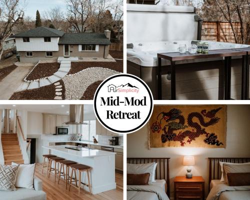 Spacious 5br Home W Hot Tub & Deck