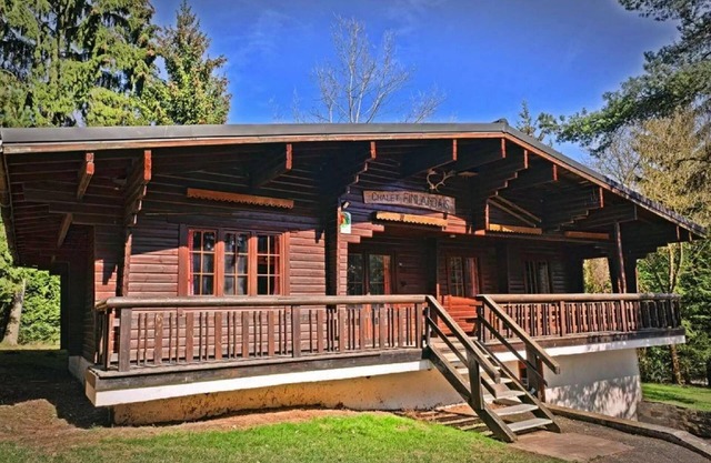 Spacious 8-Bedroom Chalet