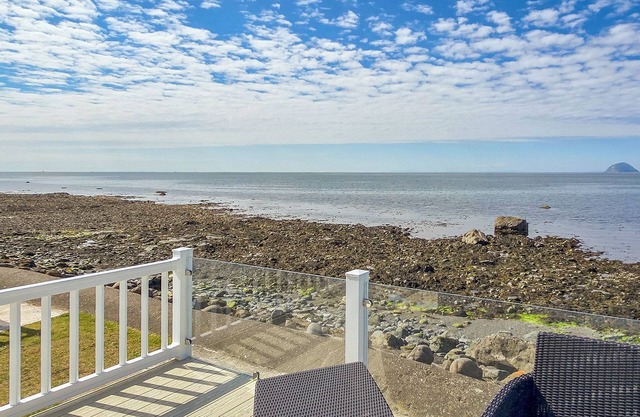 Spacious and contemporary holiday home providing superb space and comfort.