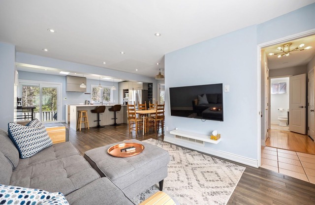 Spacious and Modern Home w/ BBQ near the Airport!