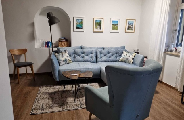Spacious apartment for 4+ in Berchtesgaden
