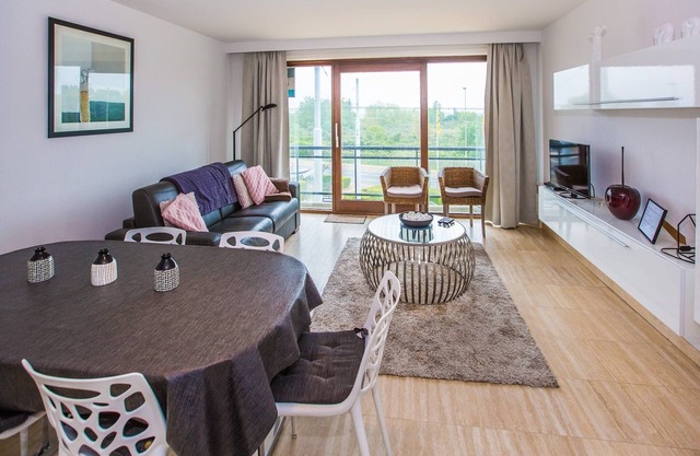 Spacious apartment for family