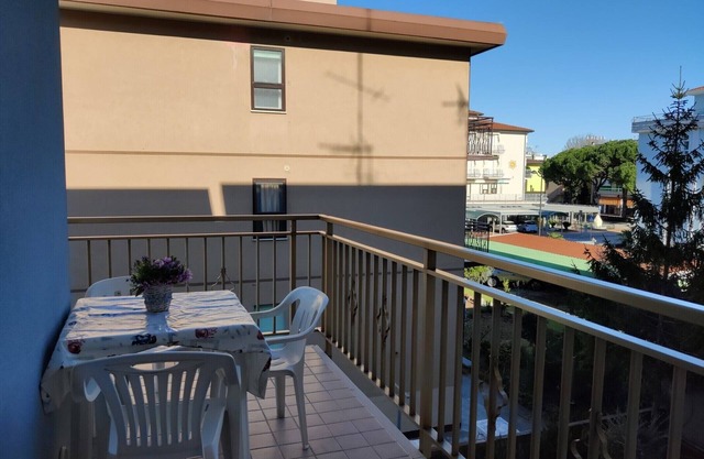 Spacious apartment close to the beach