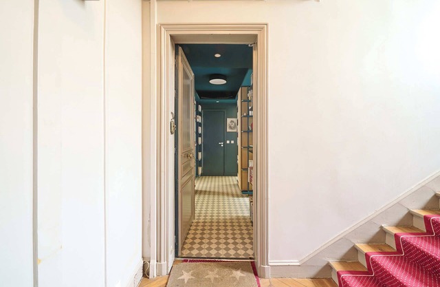 SPACIOUS apartment for 4 people - Family - Parisian - Quiet
