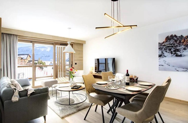Spacious apartment