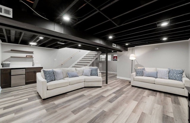 Spacious apartment in Chicago