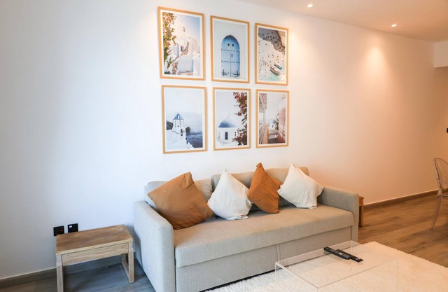 spacious apartment in Dubai Marina with Sea view - 5 minutes from the beach