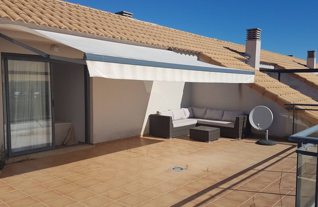 Spacious apartment in the heart of Golf Panoramica