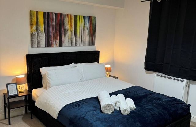 Spacious apartment near the heart of Cambridge