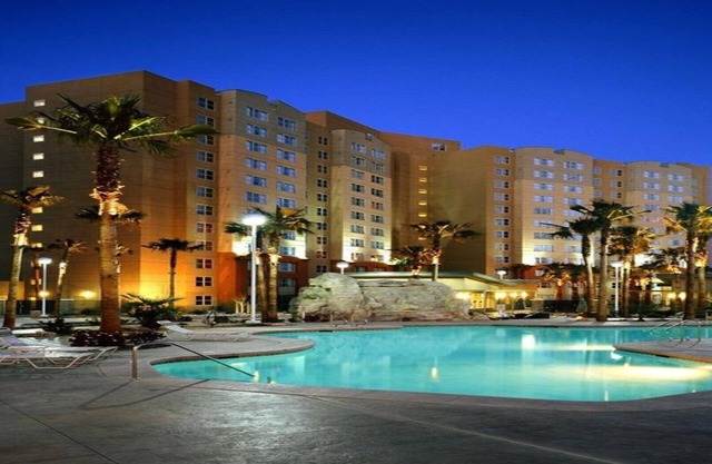 Spacious apartment - The Grandview at Las Vegas