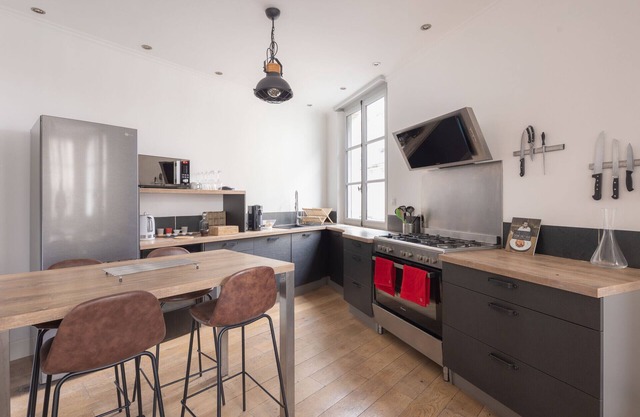 Spacious appartment in the heart of Angers - 6 PAX