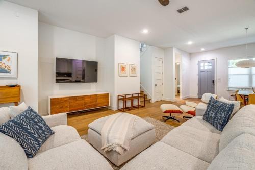 Spacious Austin Home Near S Congress and Downtown!