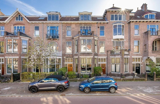 Spacious Authentic House in the Best Part of Utrecht