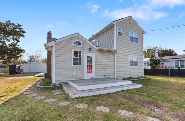 Spacious Bayside Villas Home
