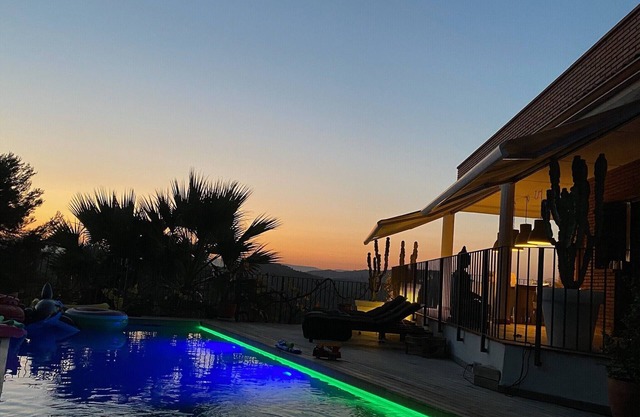Spacious beautiful villa, perfect for two families or a group of friends