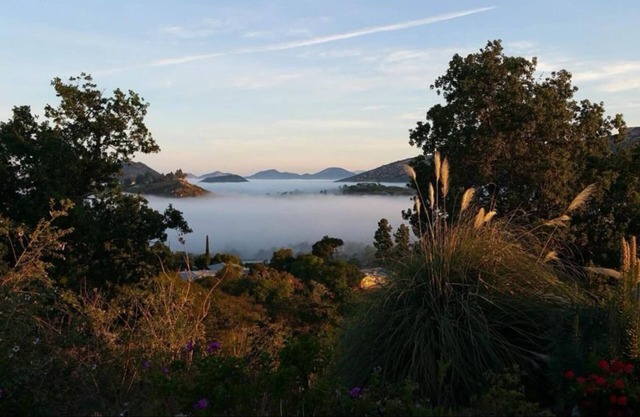 Spacious Canyon Retreat: 10 Acres, Mountain Views, Pet-Friendly, Near San Diego