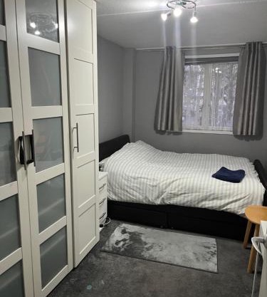 Spacious Central London Double Room