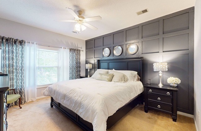 Spacious condo near Blackmoor Golf Course- Close to beach