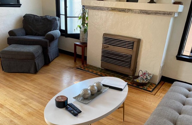 Spacious condo-style 1 Bedroom apartment