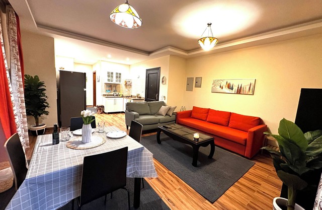 Spacious cozy apartment in Karma Compound